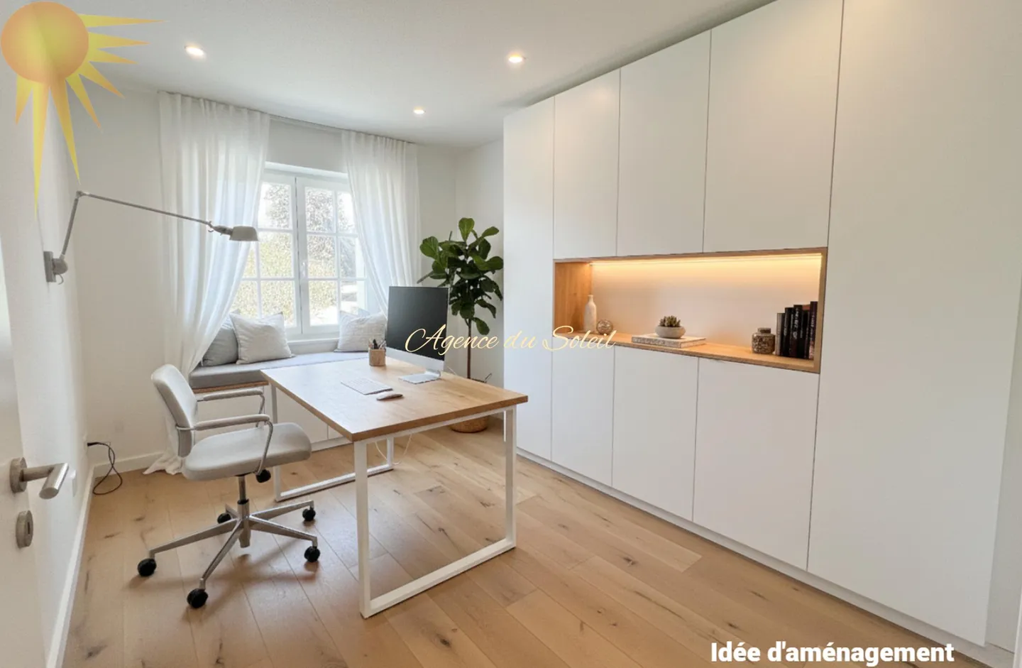 Charming and spacious house with 2 apartments (4.5 + 2.5 rooms) in the village of Molle - Photo 17 of 42