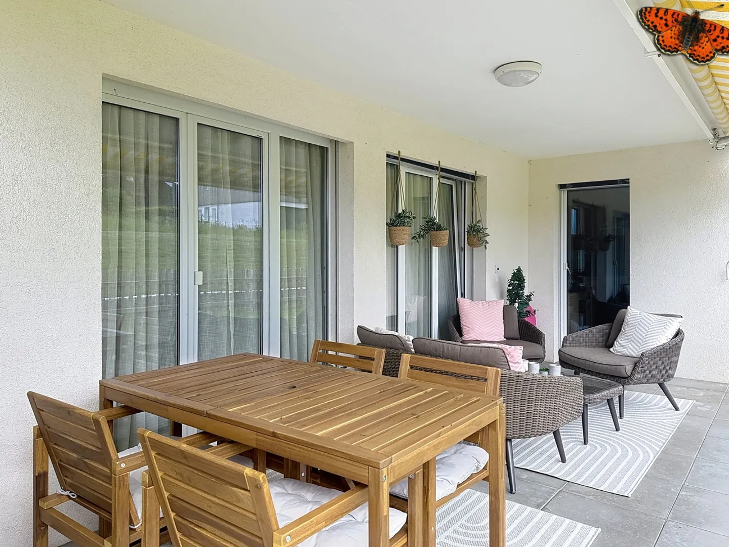 4½ STANZE - Con una terrazza - Foto 1 di 11