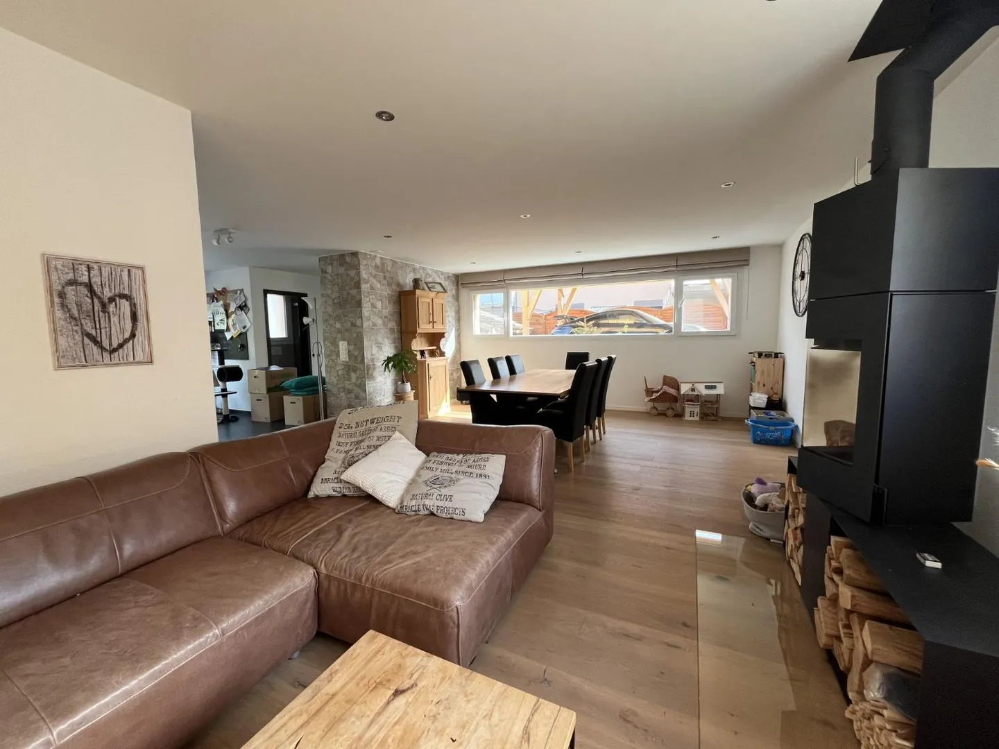 MAGNIFICENT SEMI-DETACHED VILLA, IN A QUIET LOCATION - Photo 10 of 13