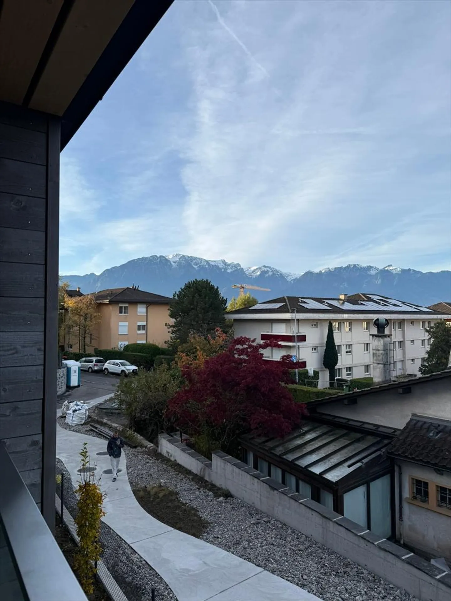 La Tour-de-Peilz - Avenue de Bel-Air 84 - appartement de 2 pièces au - Photo 6 sur 6