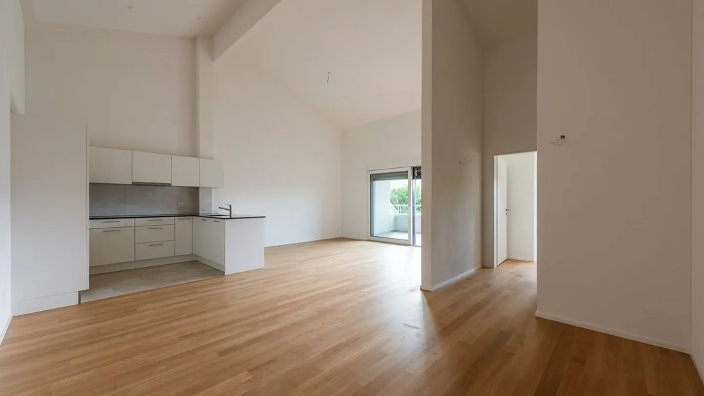 Geräumige 2.5 Zimmer Wohnung - Foto 7 von 9
