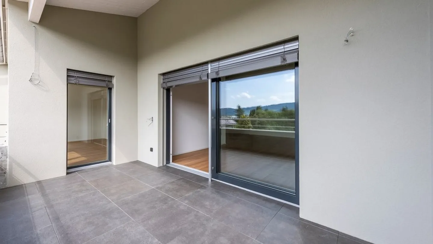 Geräumige 2.5 Zimmer Wohnung - Foto 6 von 9