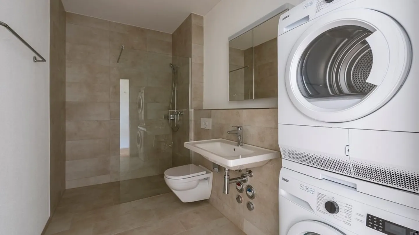 Geräumige 2.5 Zimmer Wohnung - Foto 8 von 9
