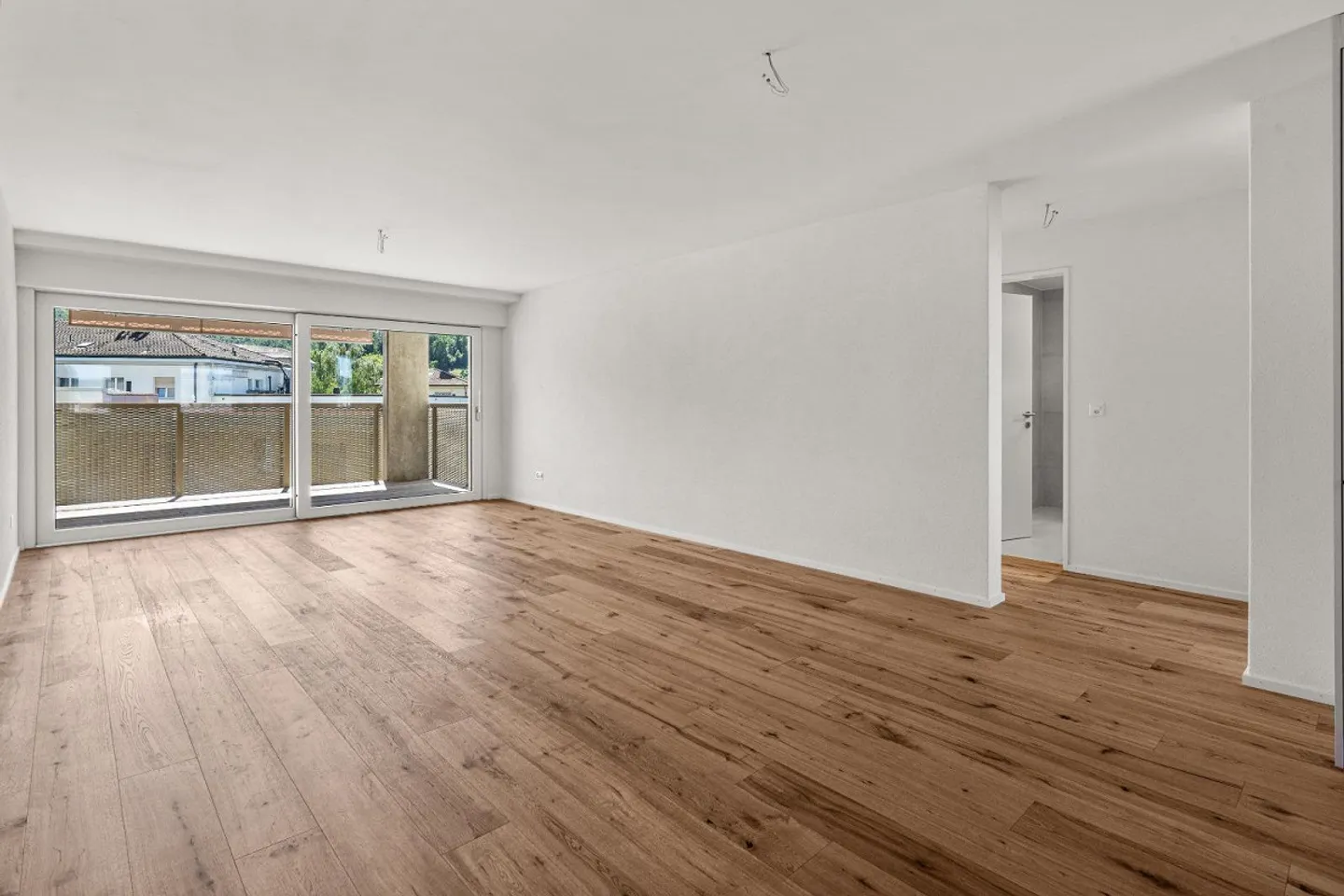 Moderne Wohnungen in Bad Zurzach - Foto 1 von 7