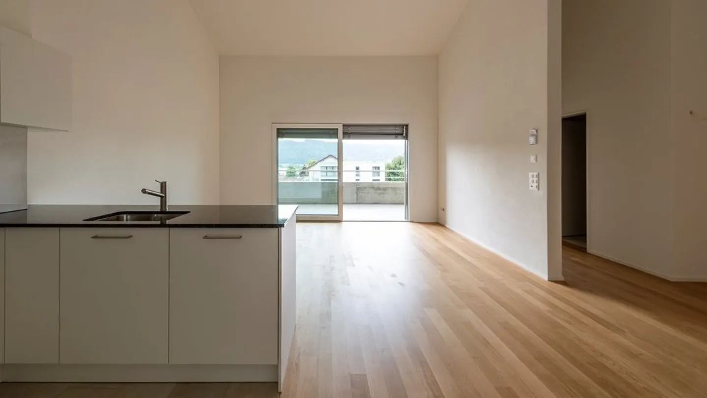 Geräumige 2.5 Zimmer Wohnung - Foto 9 von 9