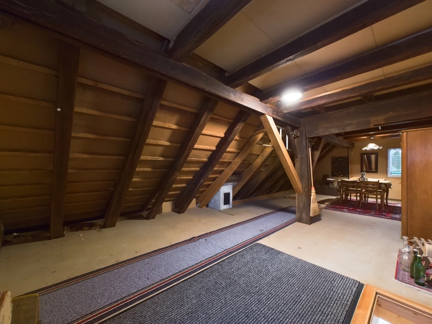 Charming Single-Family Home with Land Reserve and Preliminary Project for Multi-Family House - Photo 10 of 13