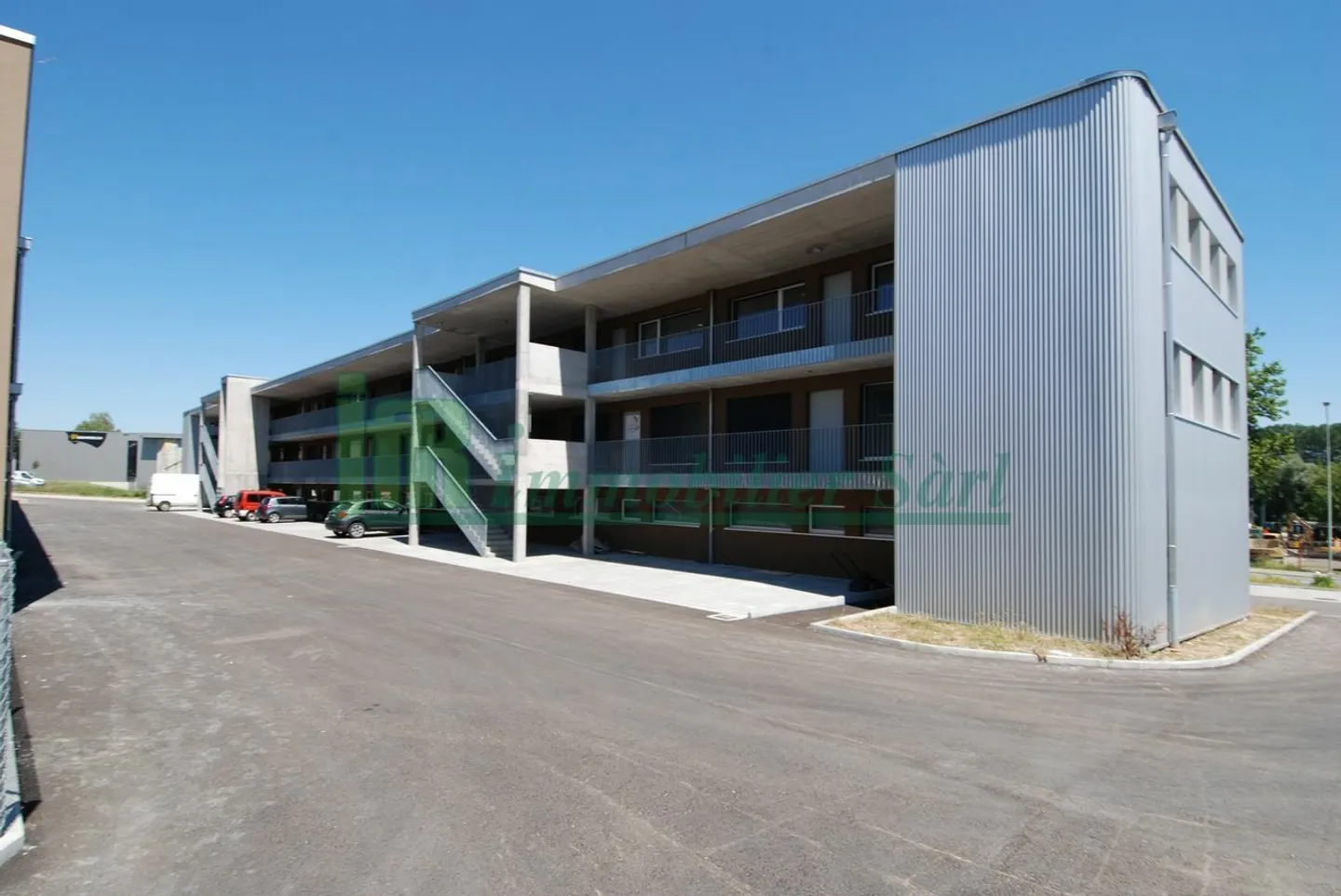 Büro zu vermieten in Echandens - Foto 1 von 8