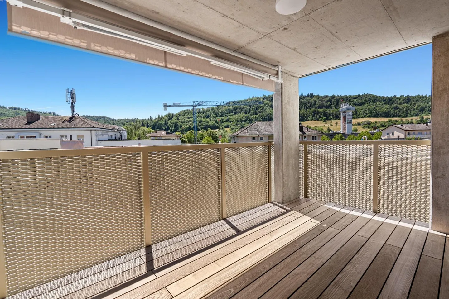 Moderne Wohnungen in Bad Zurzach - Foto 3 von 7
