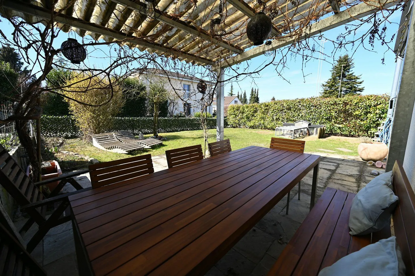 Casa bifamiliare di 5,5 stanze - Foto 7 di 14