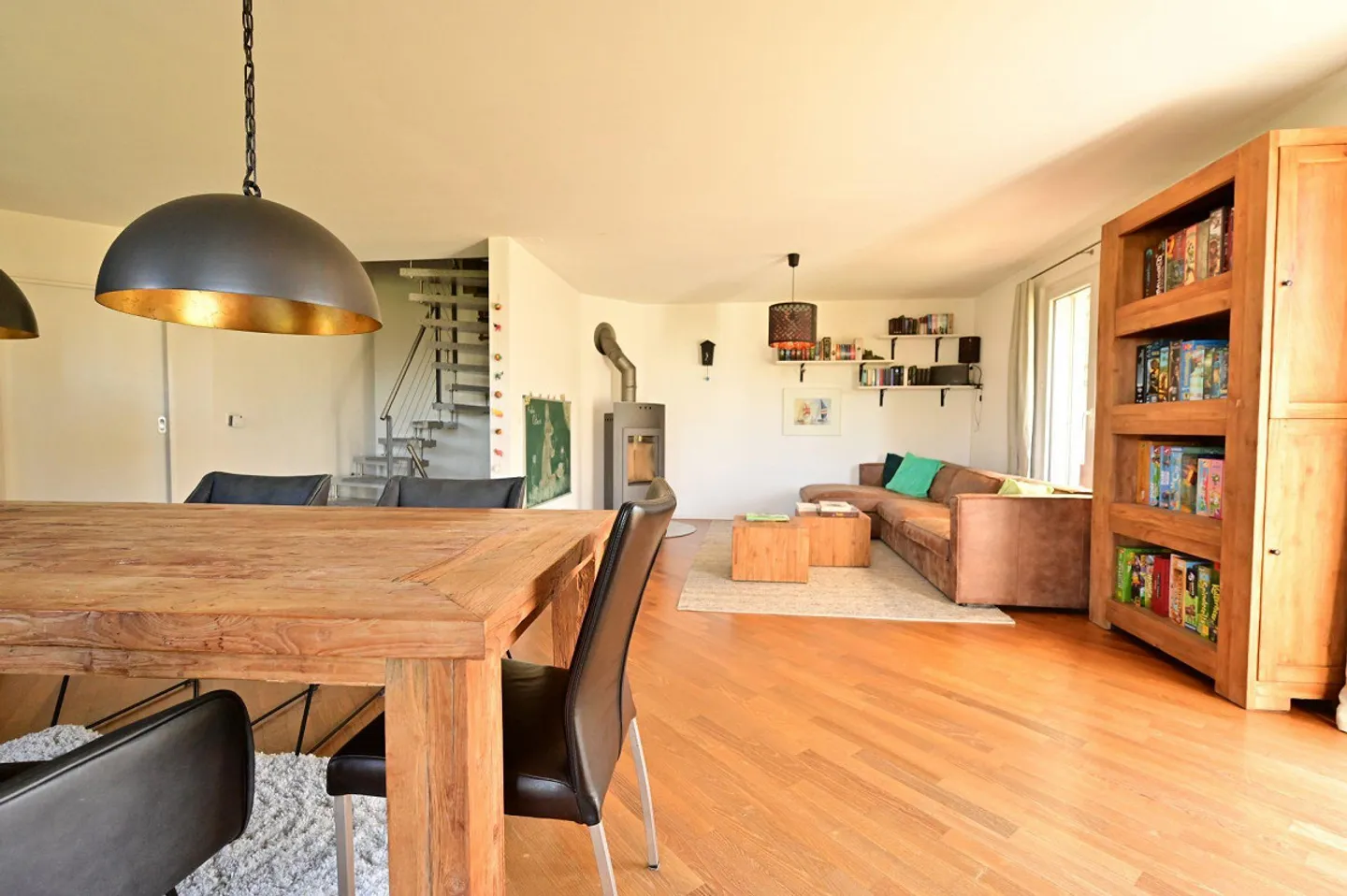 Casa bifamiliare di 5,5 stanze - Foto 5 di 14