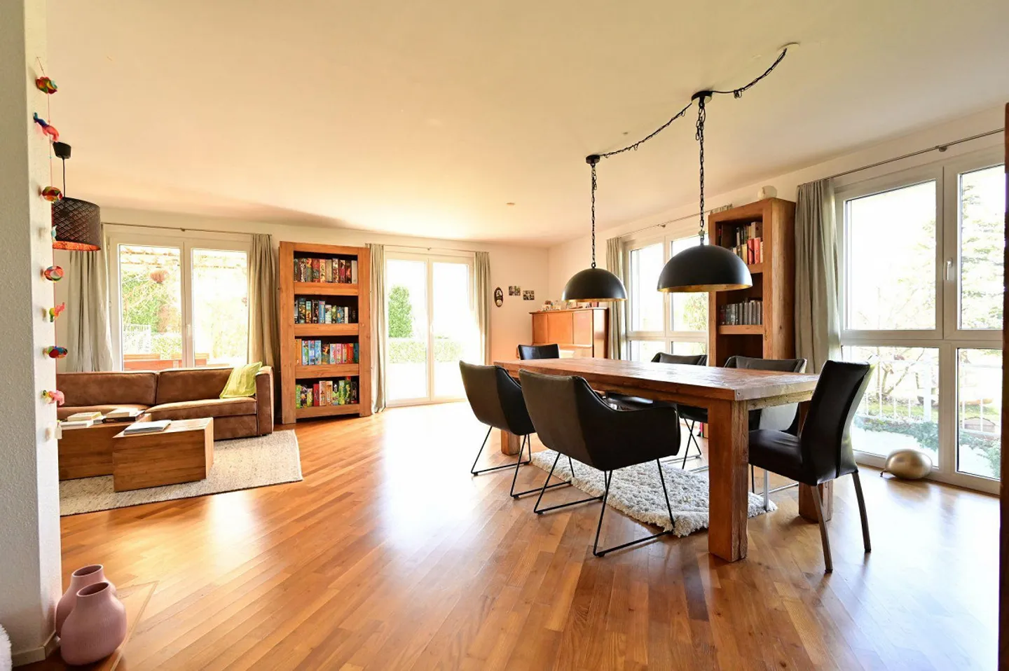 Casa bifamiliare di 5,5 stanze - Foto 6 di 14