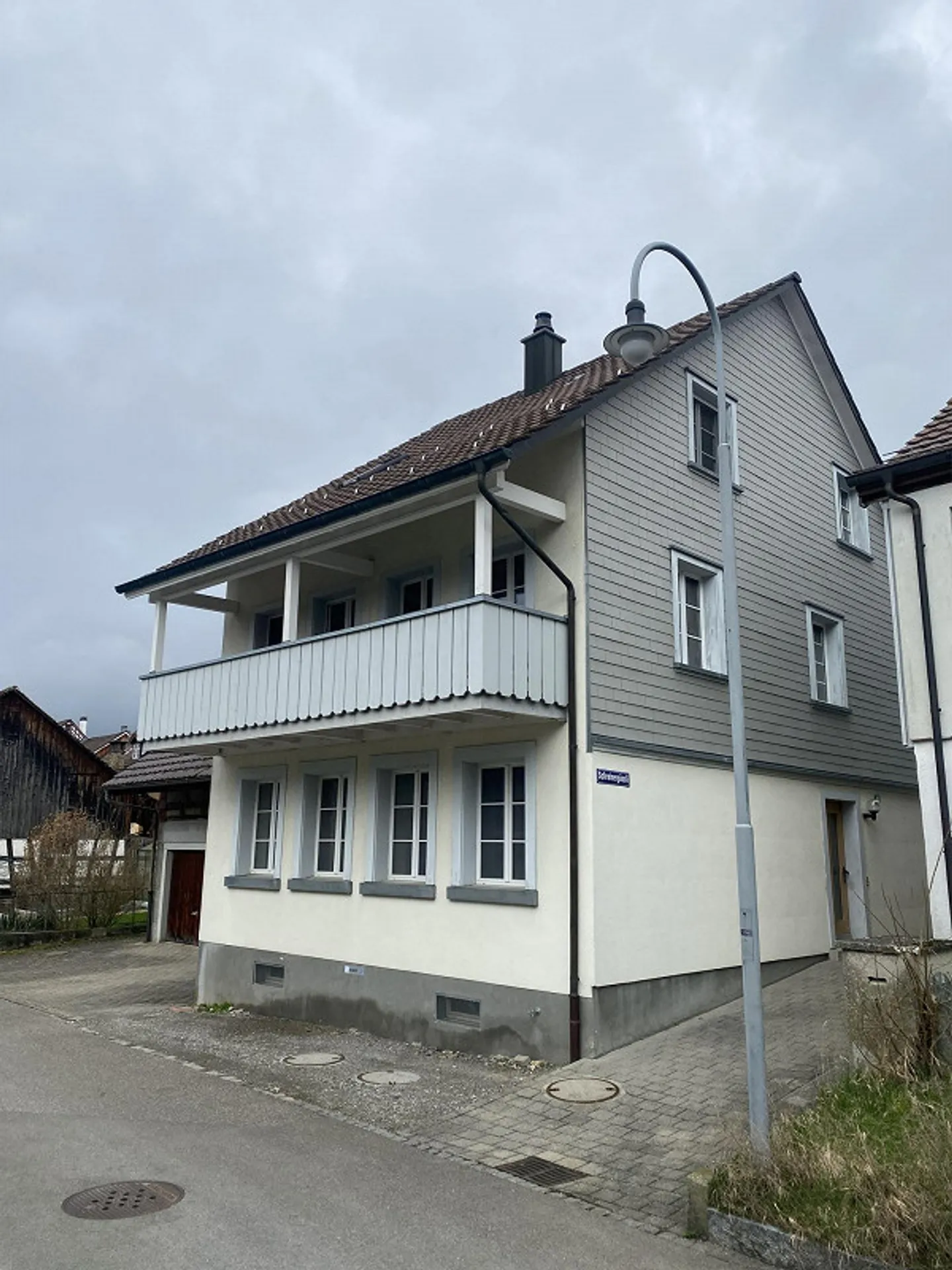 Wohnen in Elgg (4.5 Zi mit Schlosssicht) - Foto 1 von 11