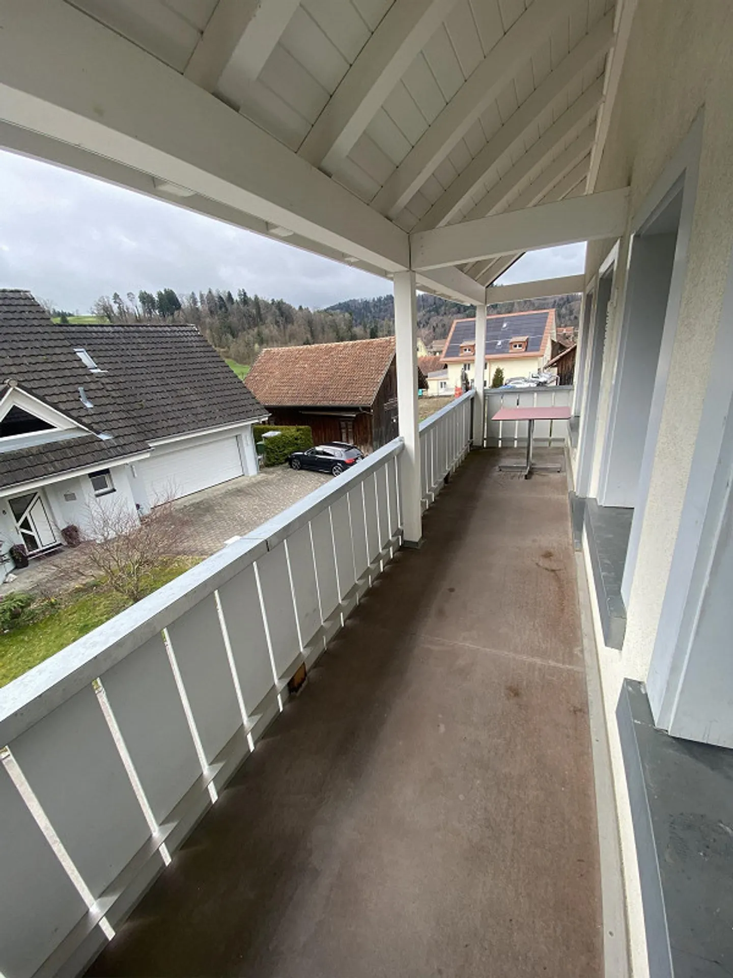 Wohnen in Elgg (4.5 Zi mit Schlosssicht) - Foto 2 von 11