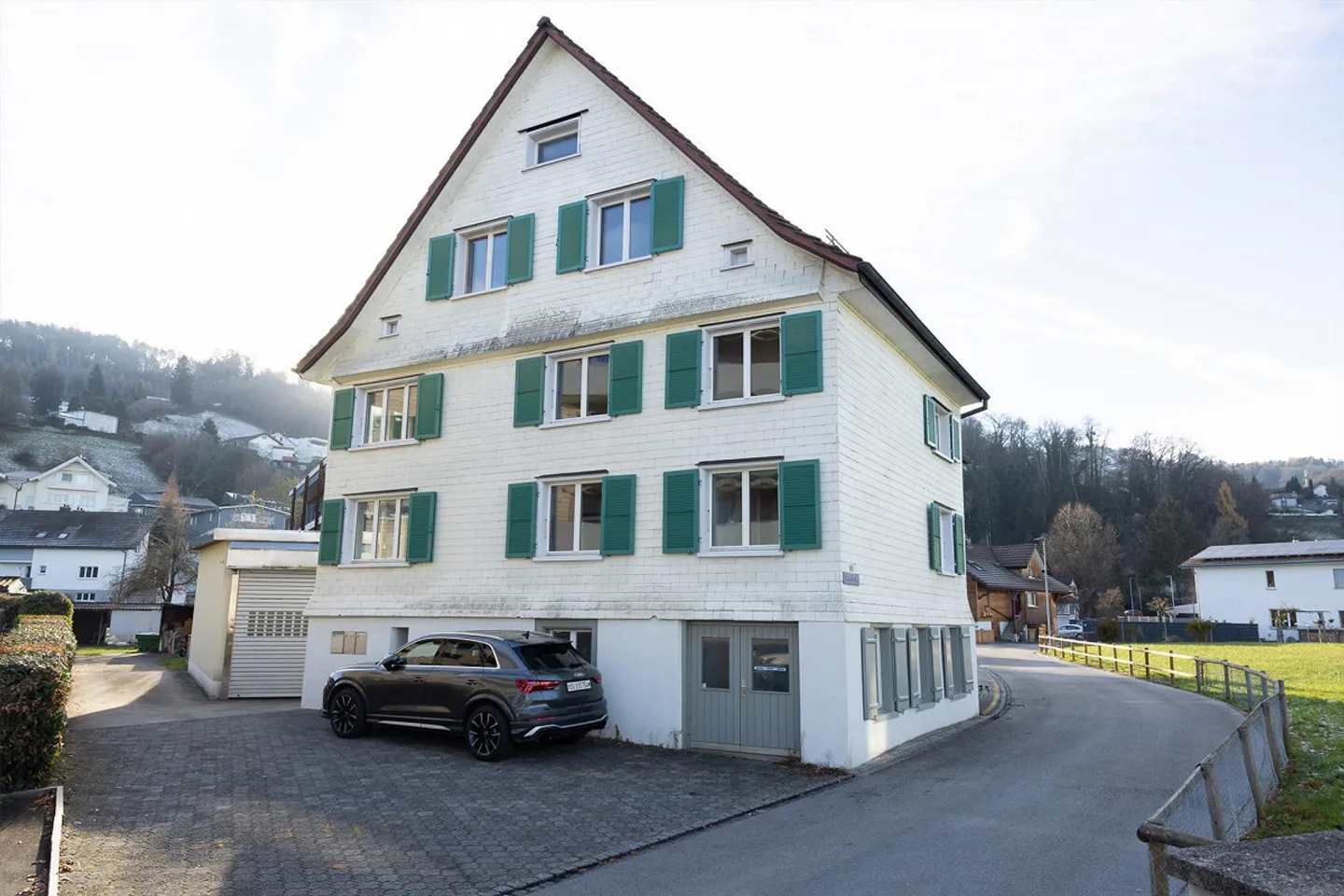 Maison individuelle de 7,5 pièces (maison intergénérationnelle) à louer - Photo 1 sur 17