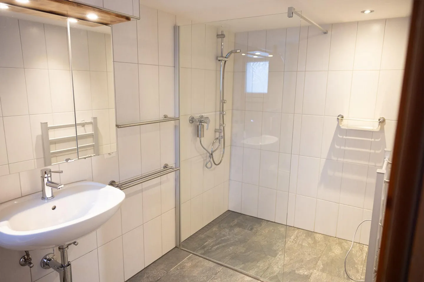 Maison individuelle de 7,5 pièces (maison intergénérationnelle) à louer - Photo 4 sur 17