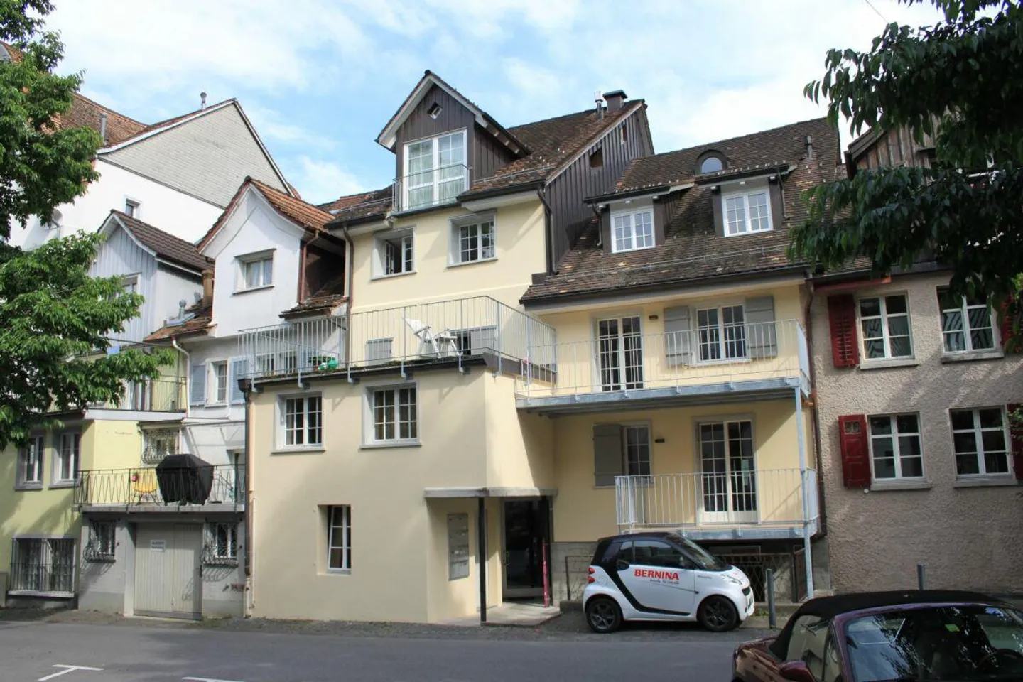 Moderne, heimelige Maissonettewohnung im Zentrum - Foto 1 von 13