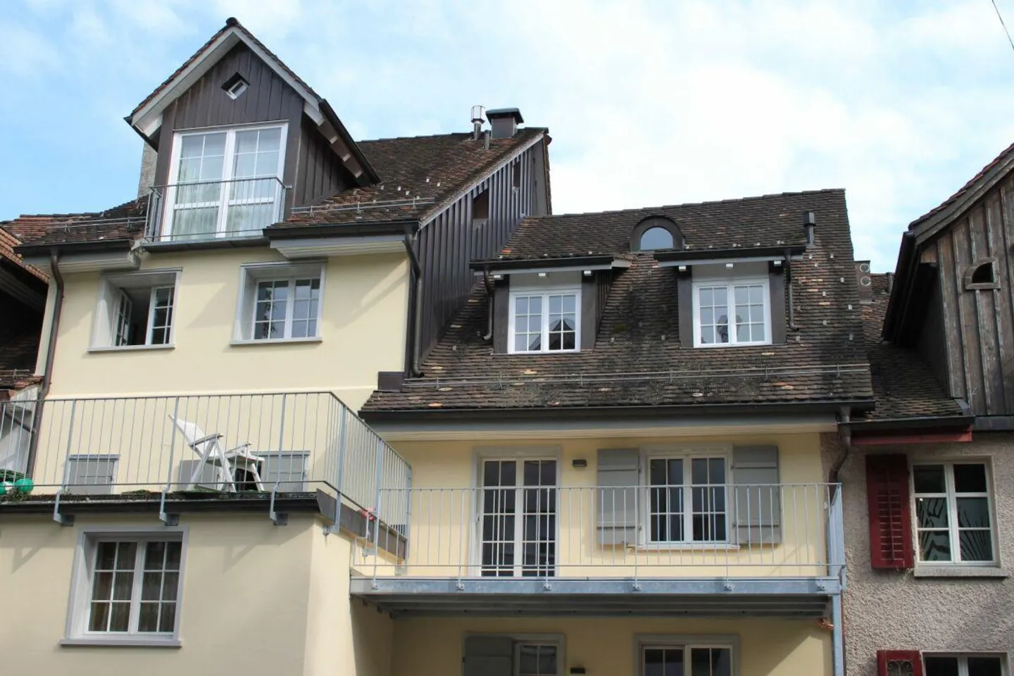 Moderne, heimelige Maissonettewohnung im Zentrum - Foto 2 von 13