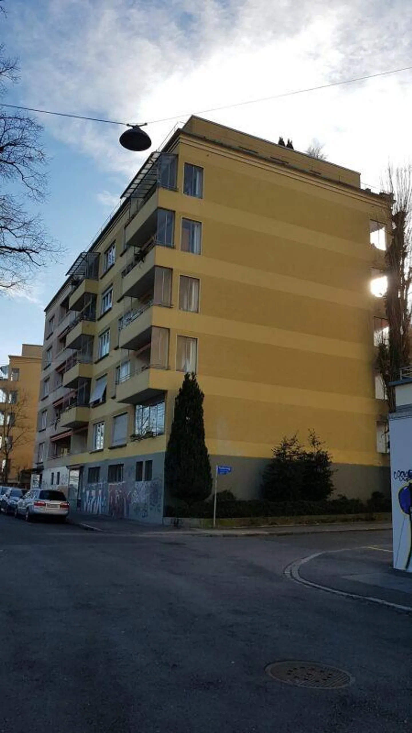 Appartamento 3 locali nella Länggasse - Foto 1 di 10