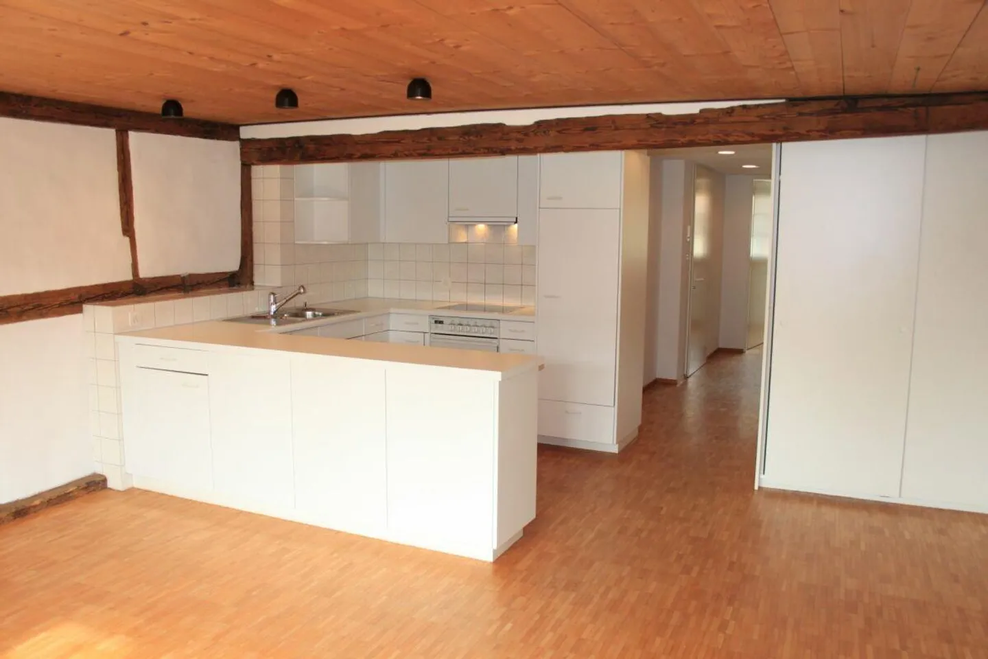 Moderne, heimelige Maissonettewohnung im Zentrum - Foto 4 von 13