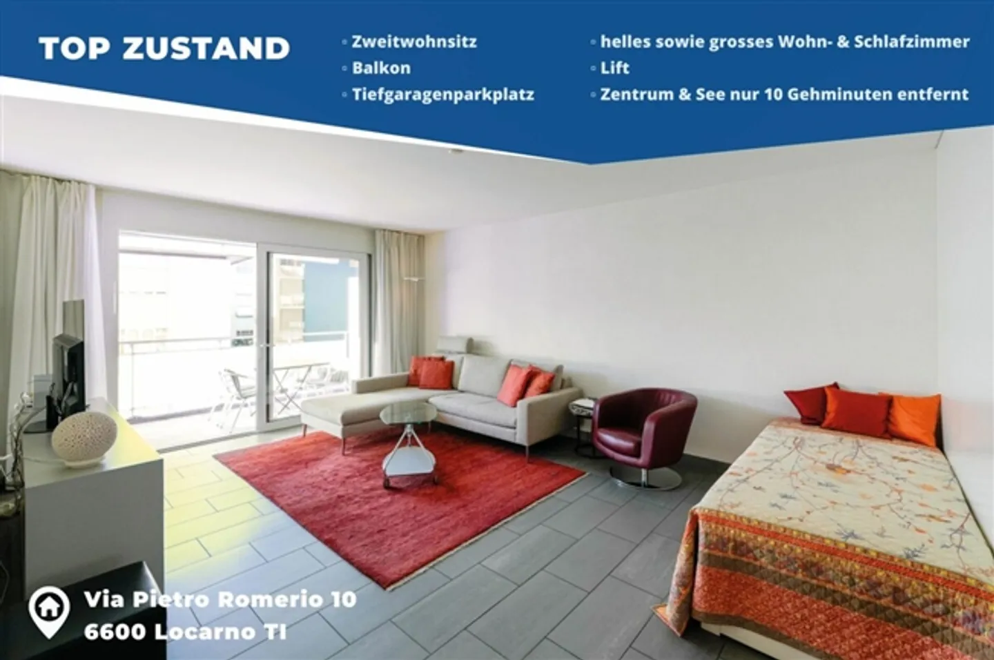 Apartment for sale - Photo 1 of 11