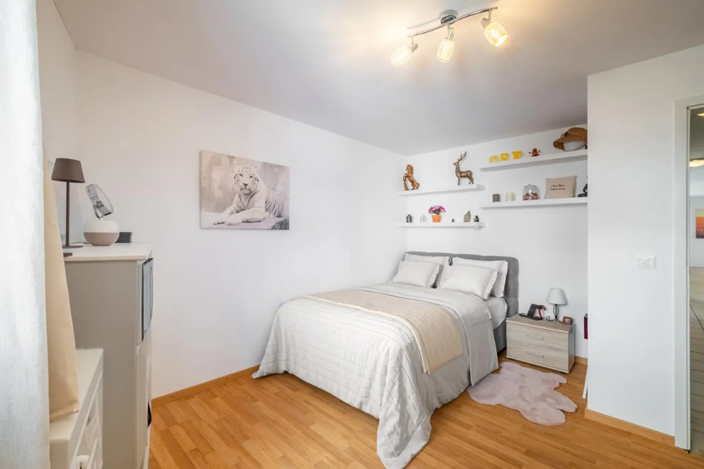 Bright 4.5-room apartment in Bonaduz near Chur and Flims - Photo 5 of 6