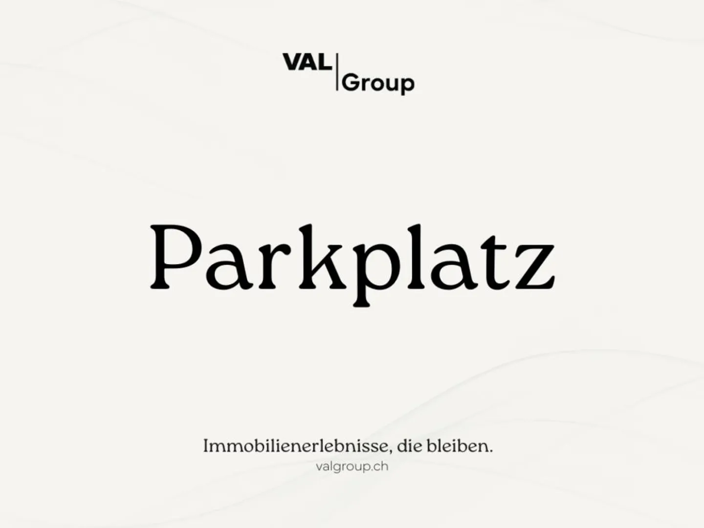 Central Parking Space in Brig - Photo 1 of 2