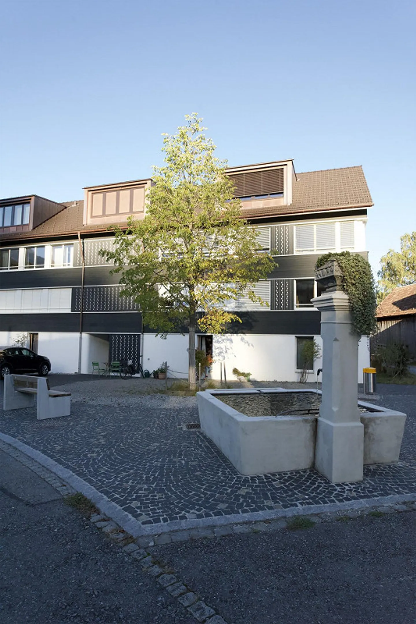 Appartamento mansardato accogliente con vista - Foto 1 di 6