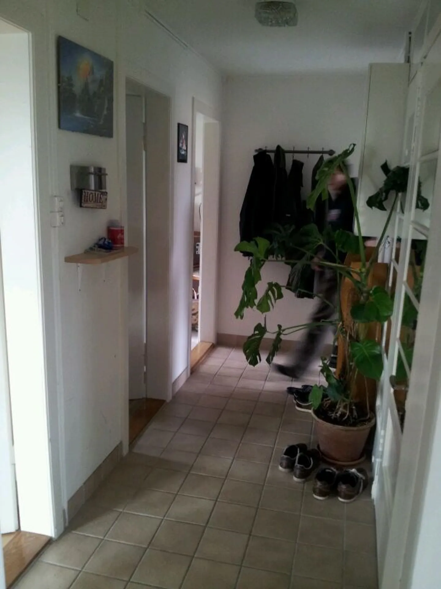 Appartement récemment rénové - option avec gardien - Photo 2 sur 4