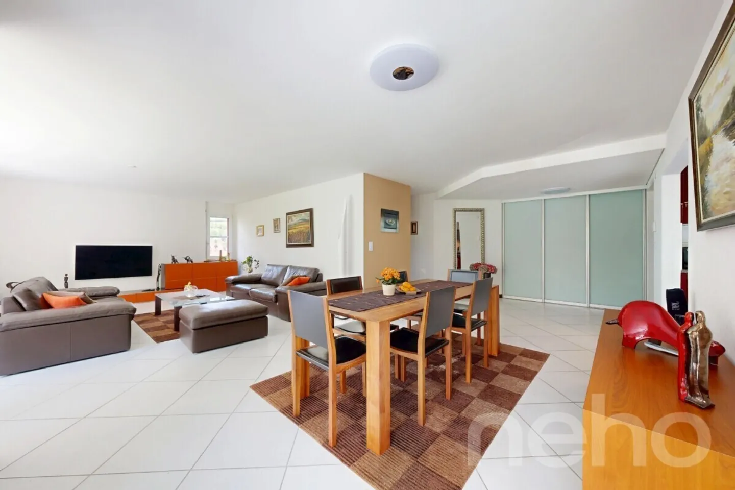 Appartement Charmant avec Jardin - Photo 3 sur 12