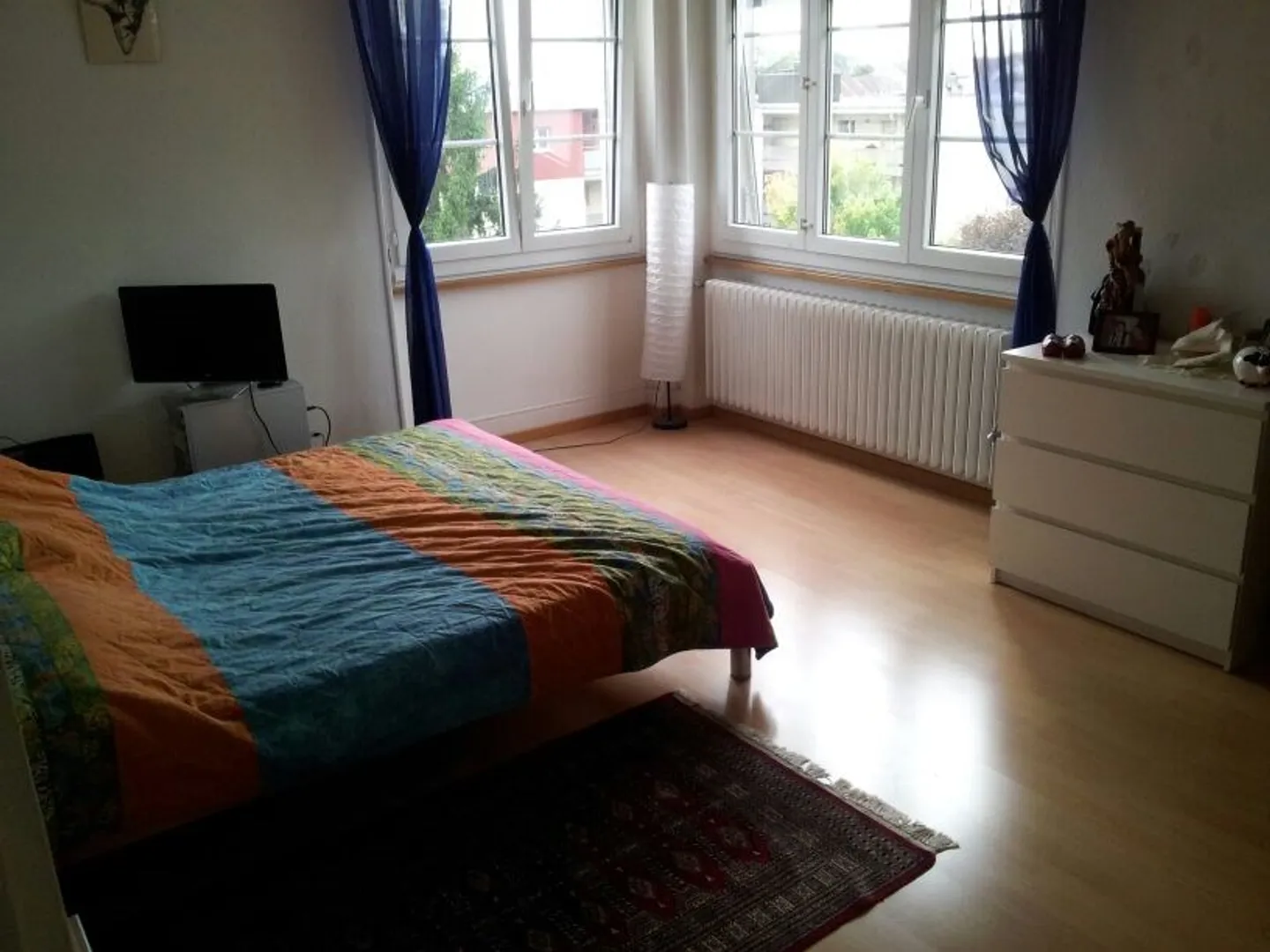 Appartement récemment rénové - option avec gardien - Photo 3 sur 4