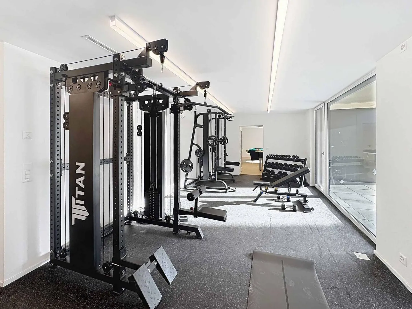 Lot E-202 - 2.5 Room Apartment on the 2nd Floor - Photo 7 of 9