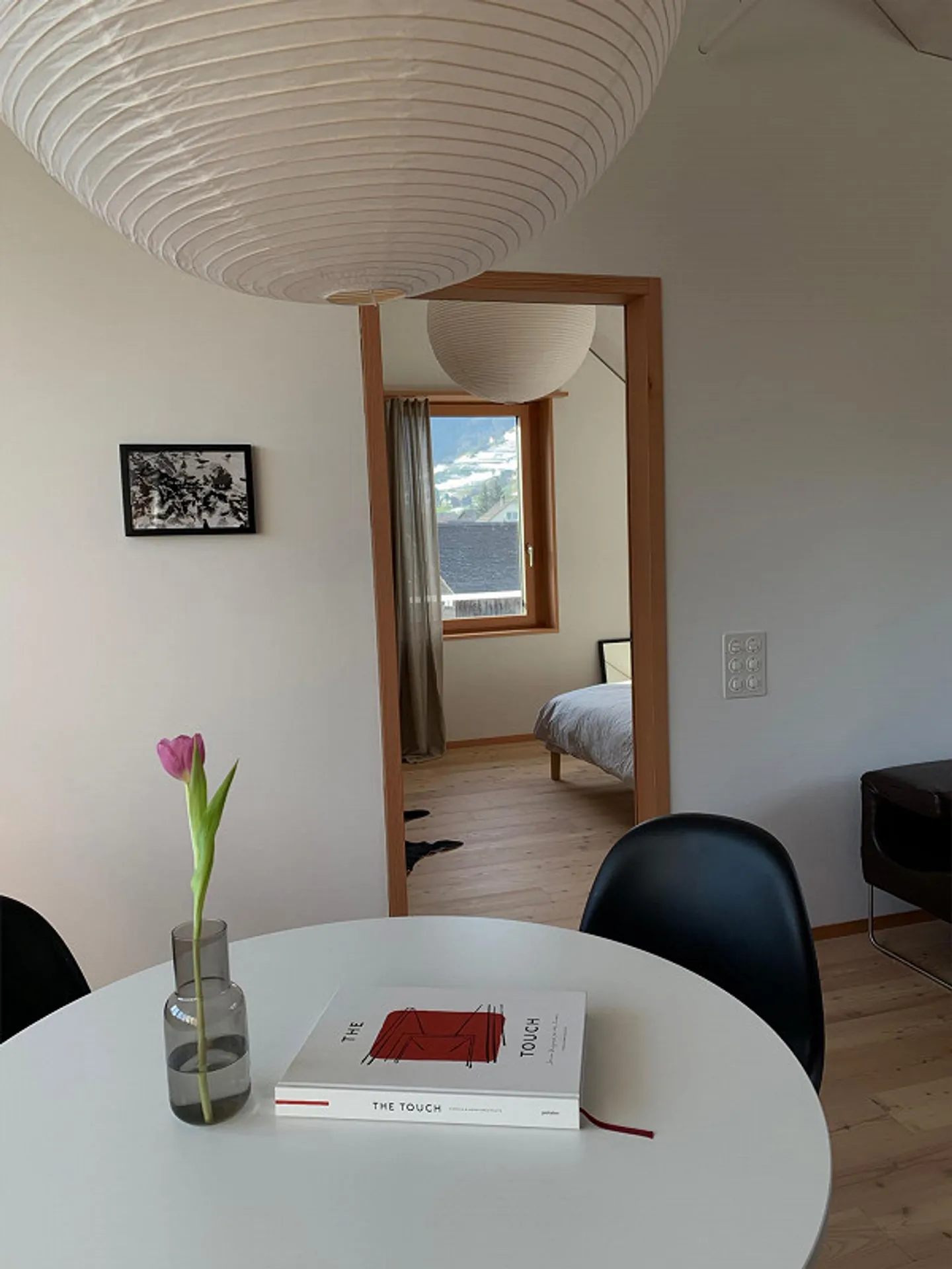 Appartamento mansardato accogliente con vista - Foto 5 di 6