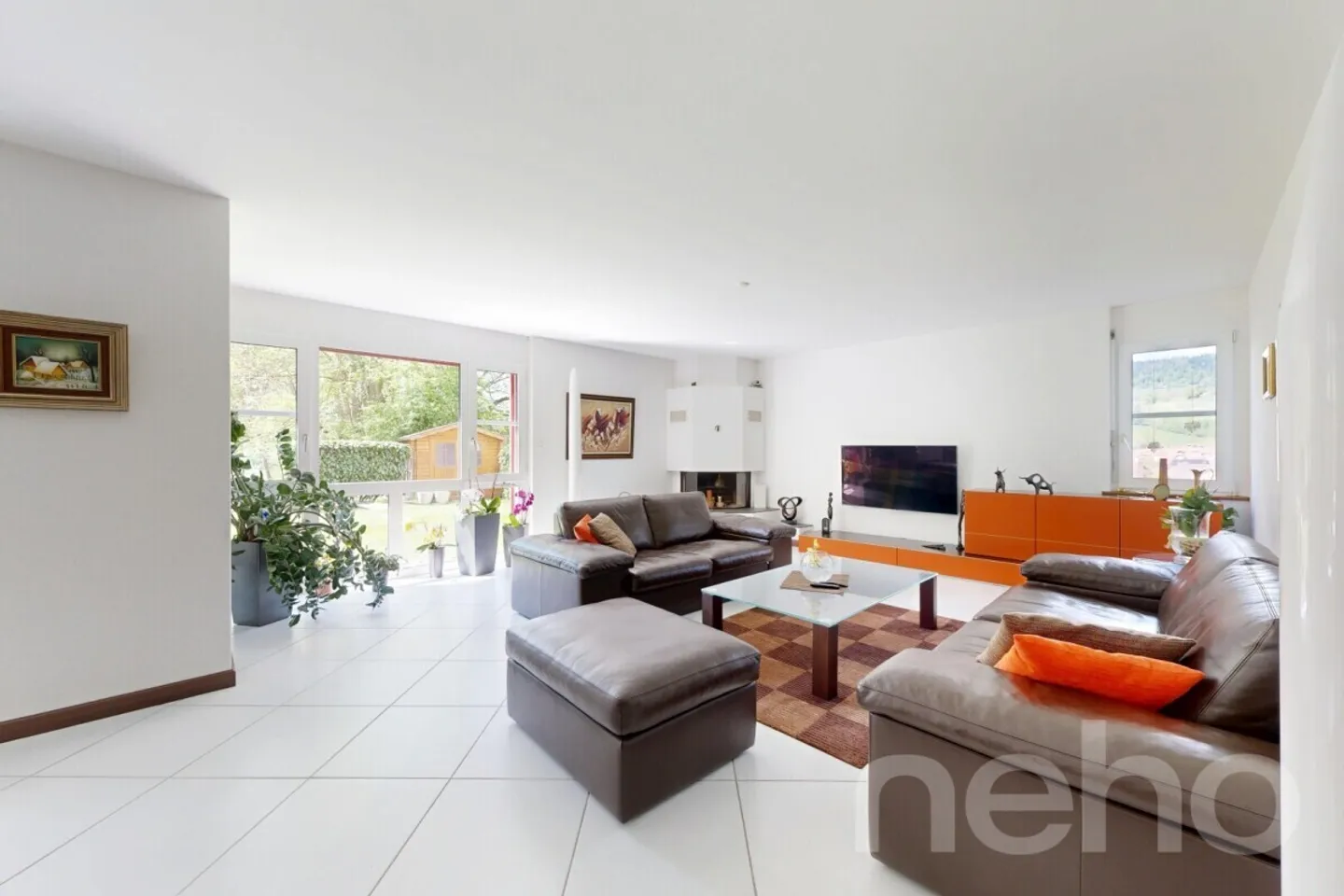 Appartement Charmant avec Jardin - Photo 5 sur 12