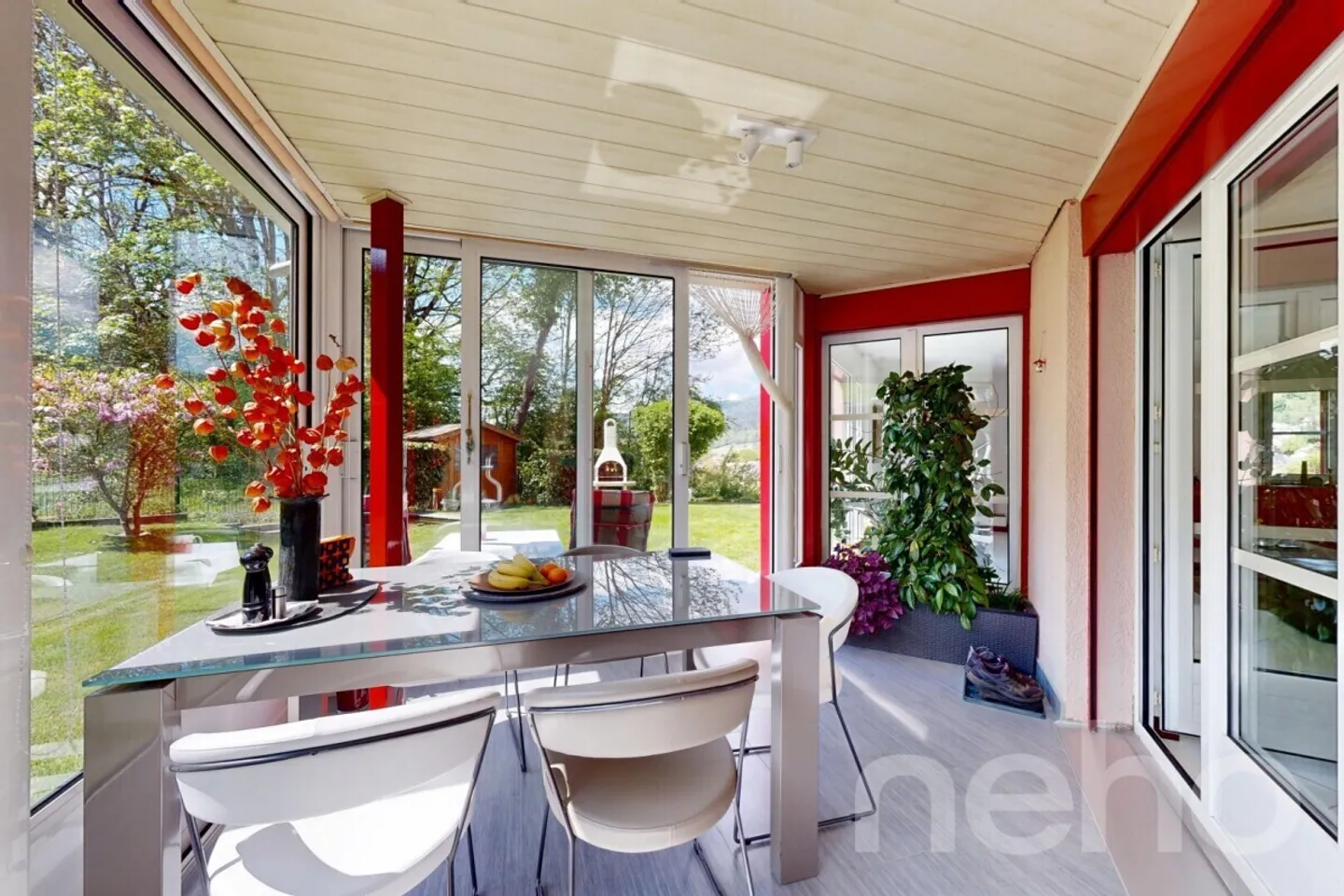 Appartement Charmant avec Jardin - Photo 7 sur 12