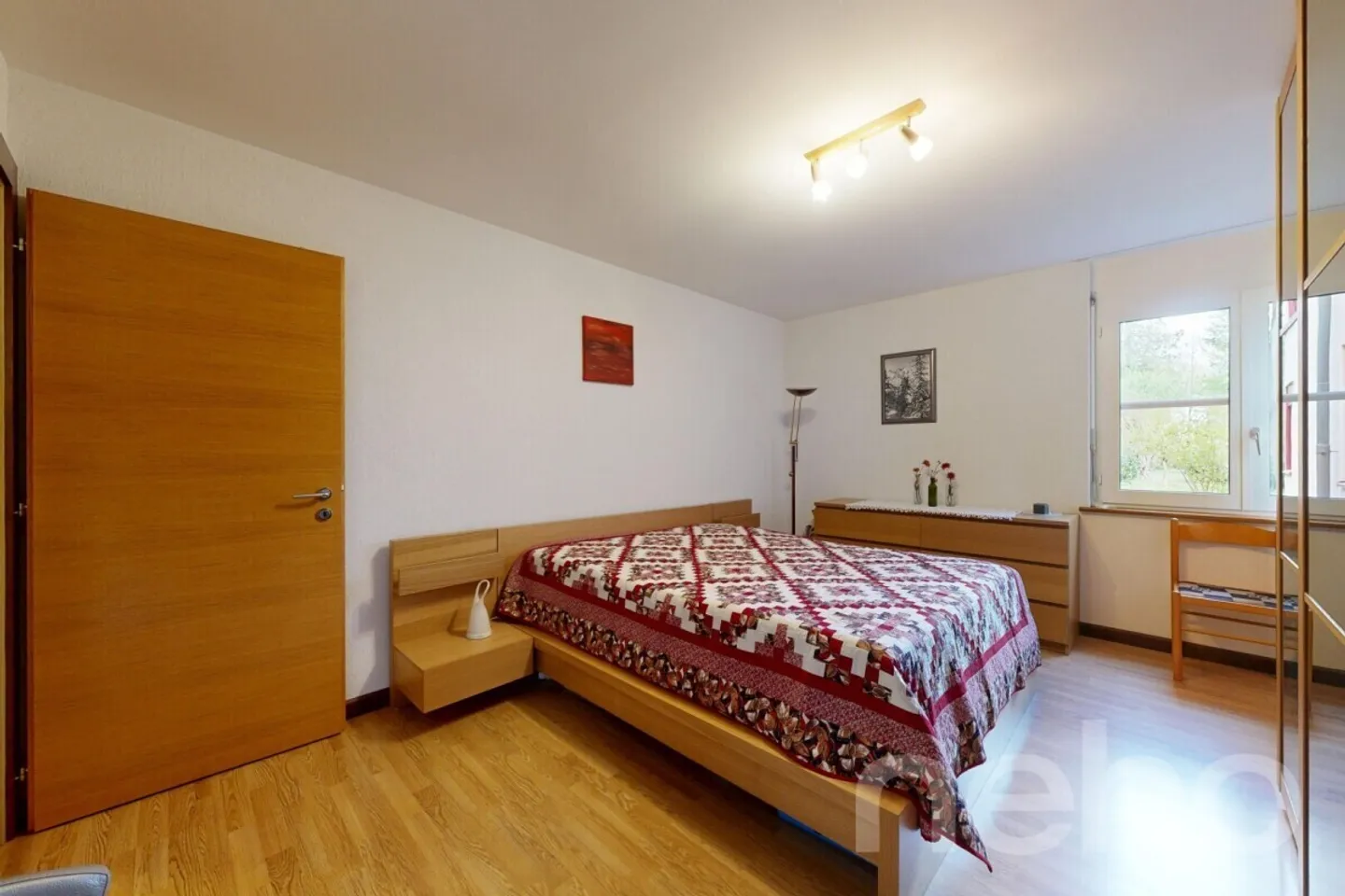 Appartement Charmant avec Jardin - Photo 9 sur 12