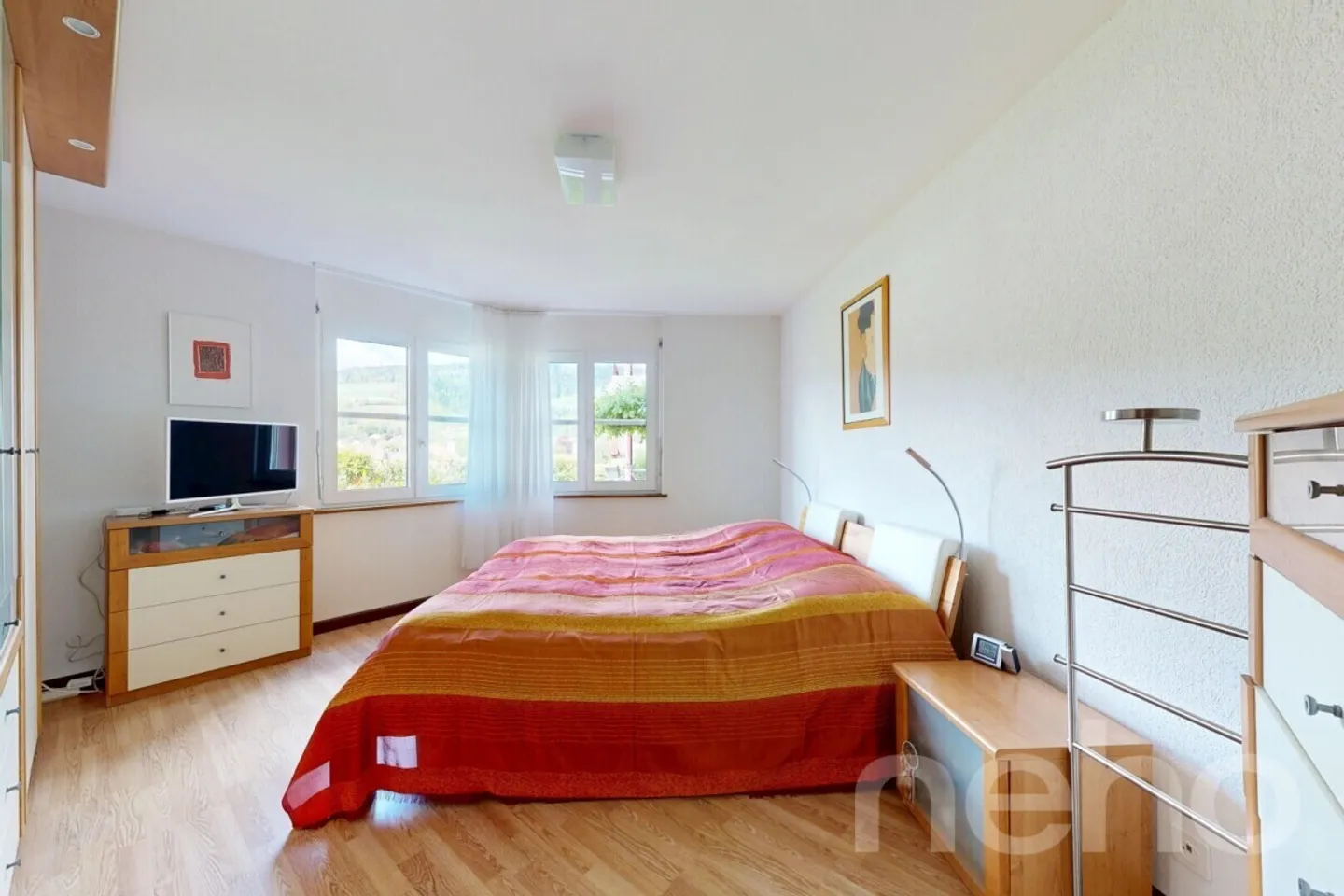 Appartement Charmant avec Jardin - Photo 11 sur 12