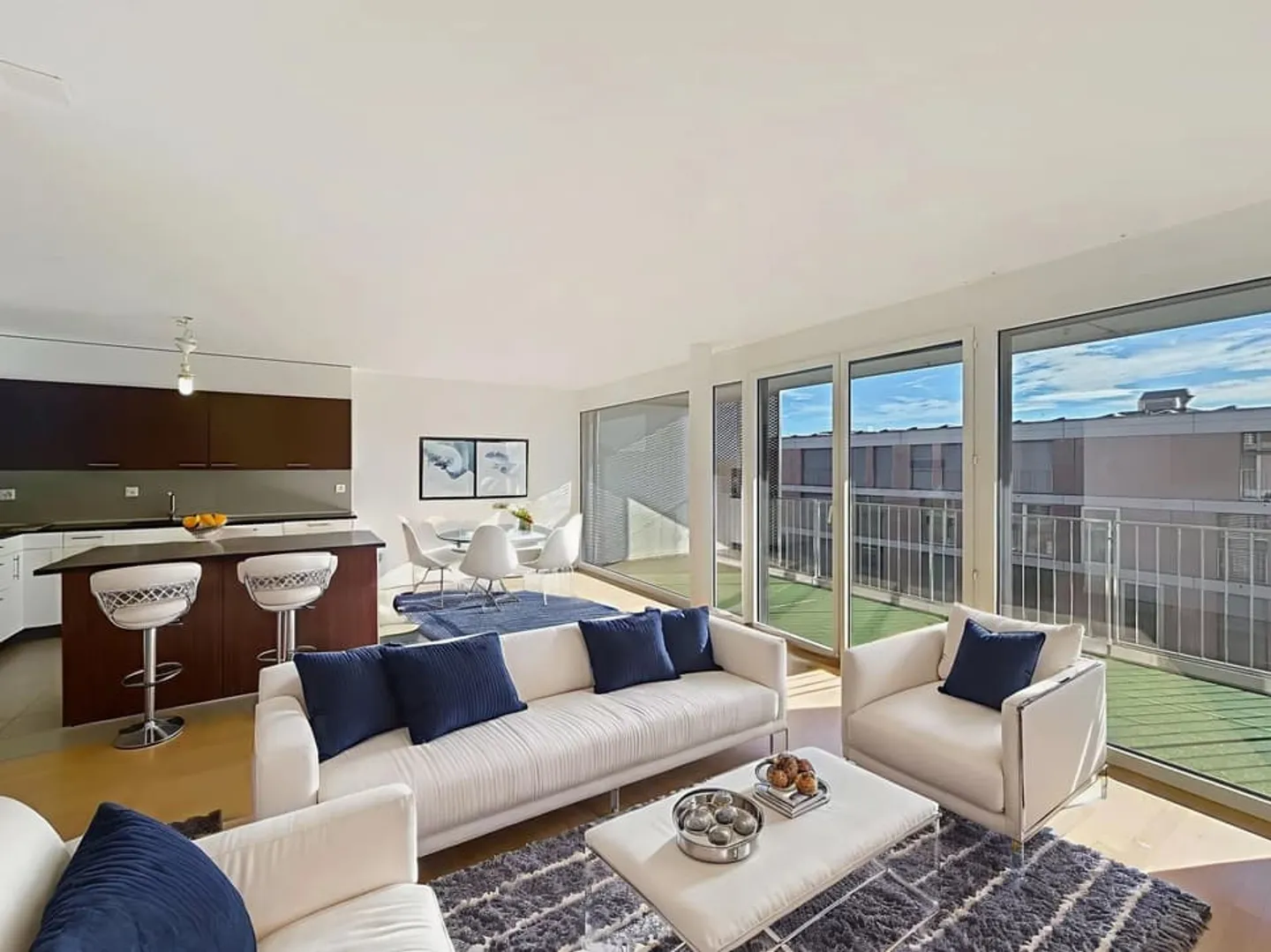 Appartement moderne à Mont-sur-Lausanne - Photo 2 sur 10