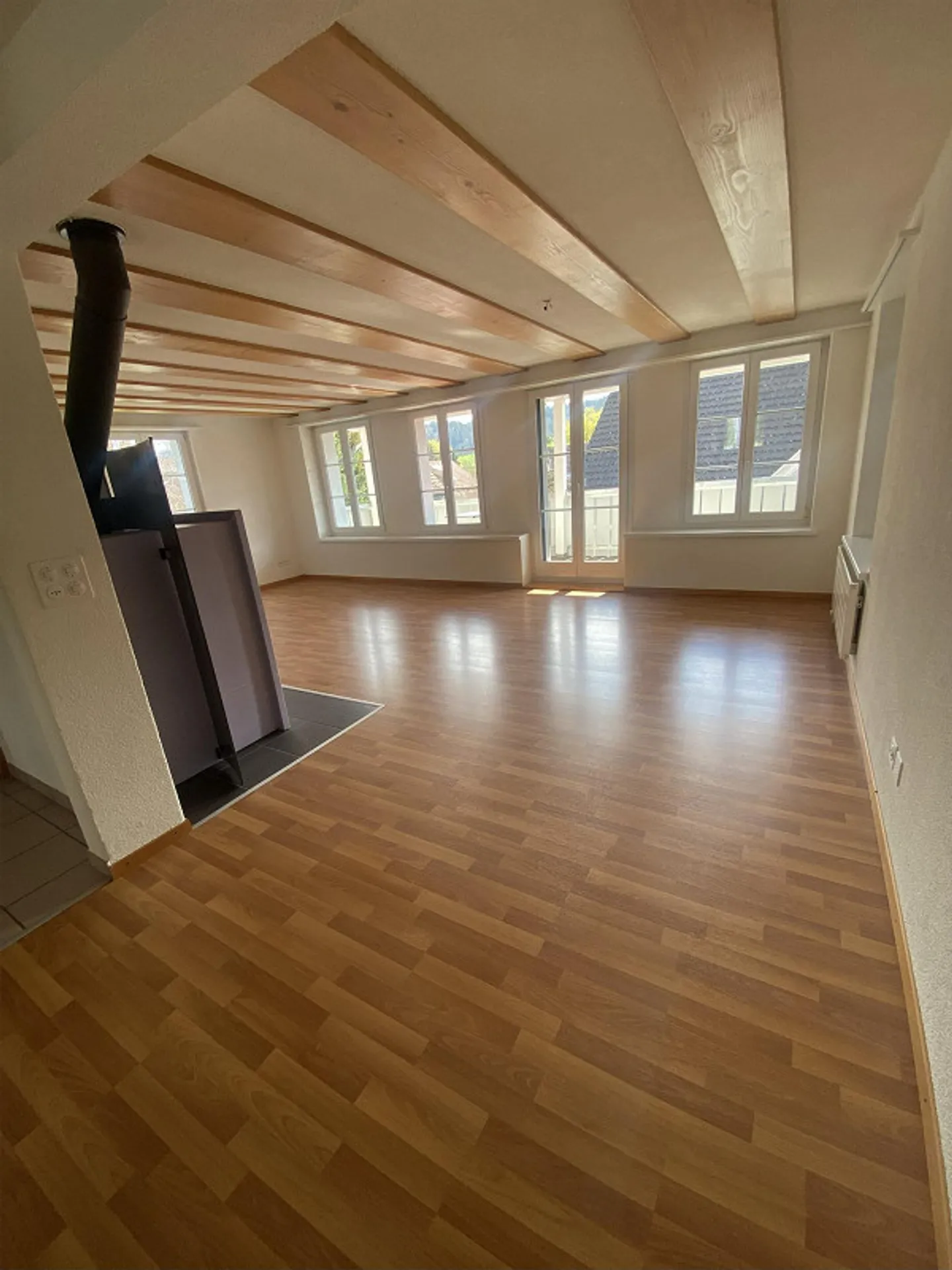 Wohnen in Elgg (4.5 Zi mit Schlosssicht) - Foto 4 von 11