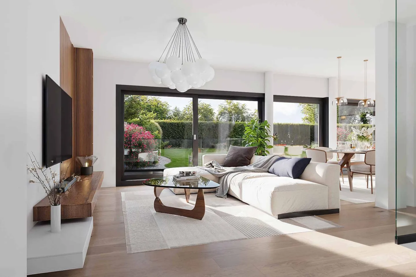 Villas Spaziose Vicino a Ginevra - Foto 2 di 9