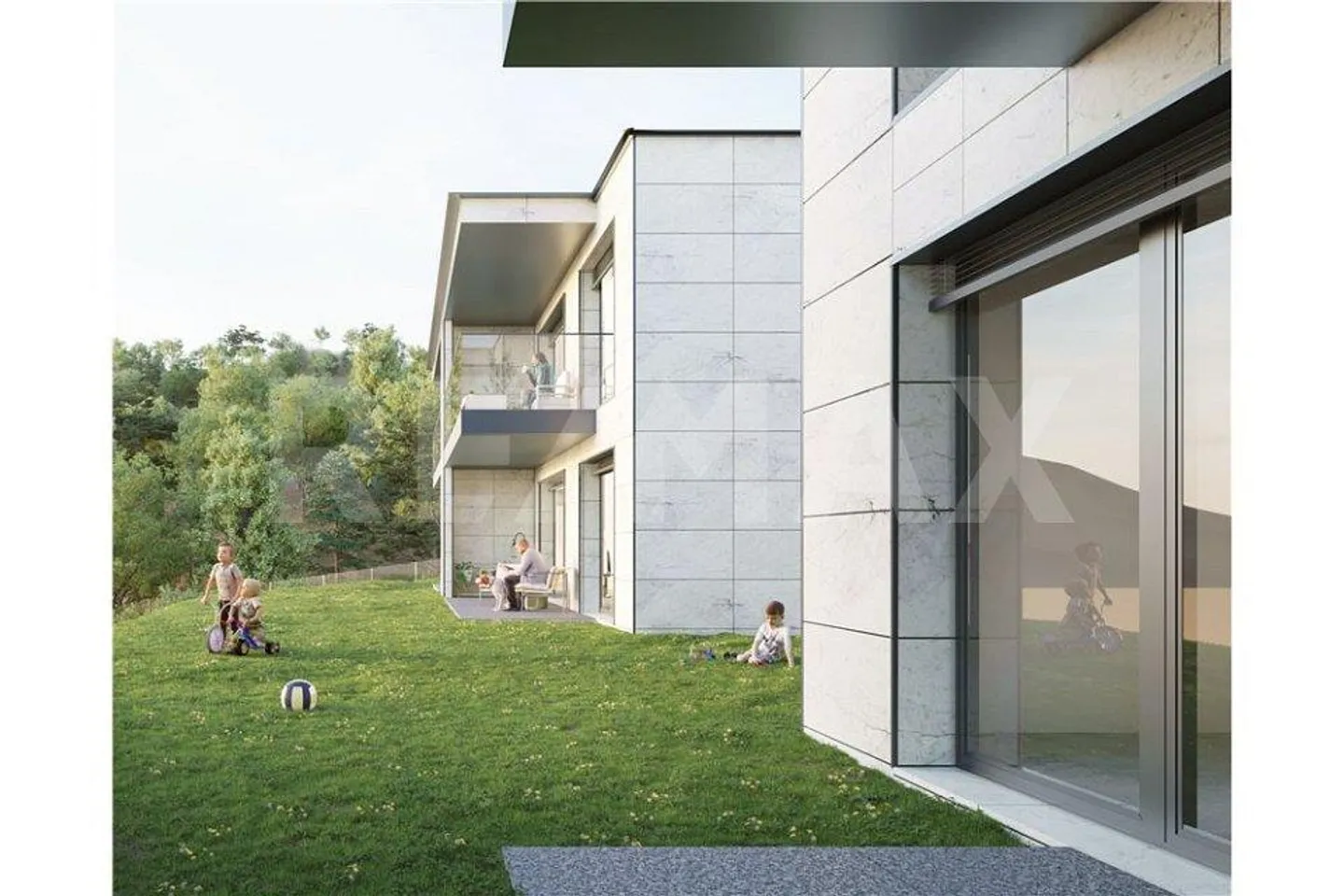 Nouvelles maisons jumelées avec bureau à domicile - Photo 10 sur 13