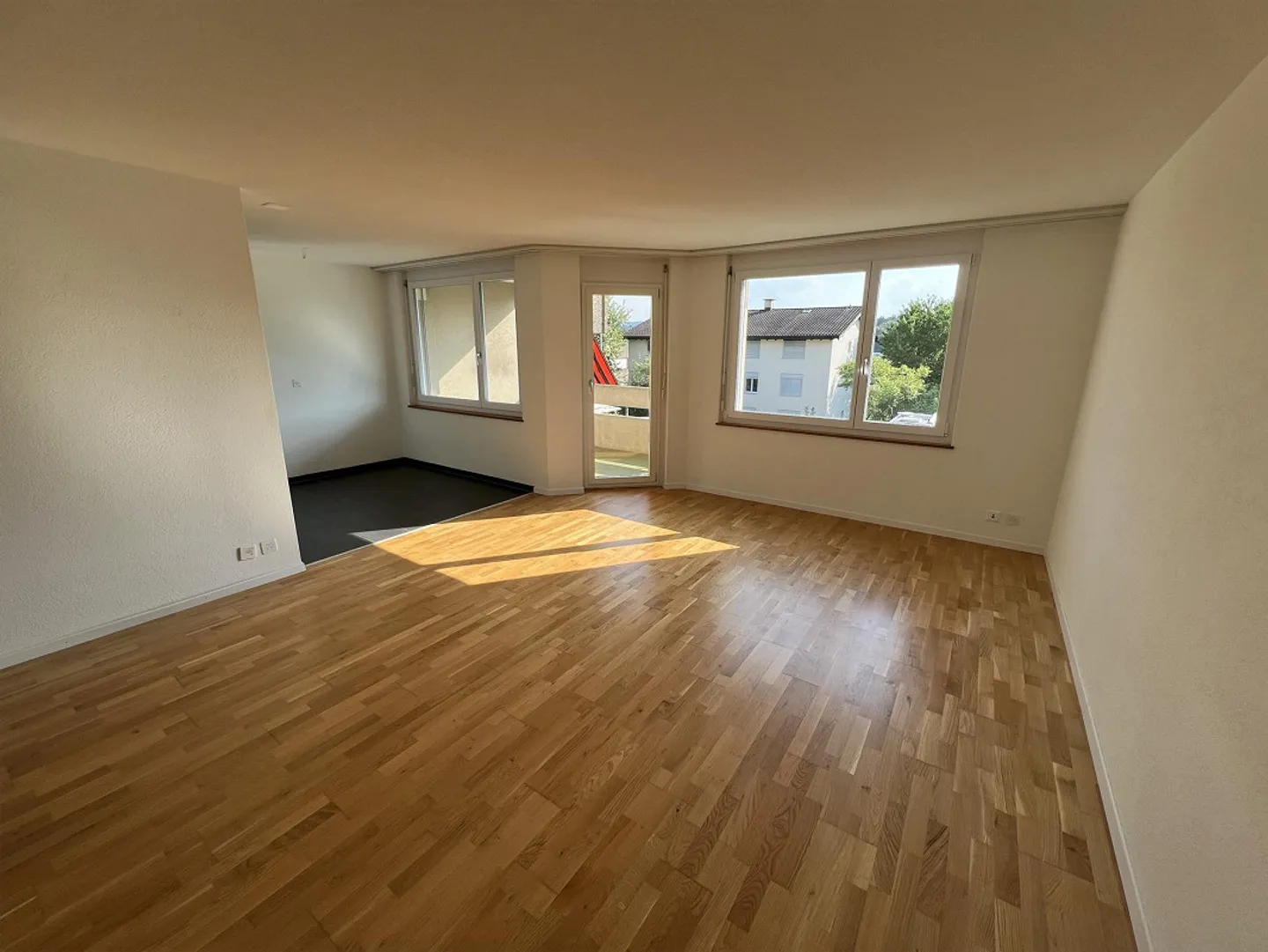 Very nice 3.5 room apartment (77m2) in a quiet residential area - Photo 1 of 8