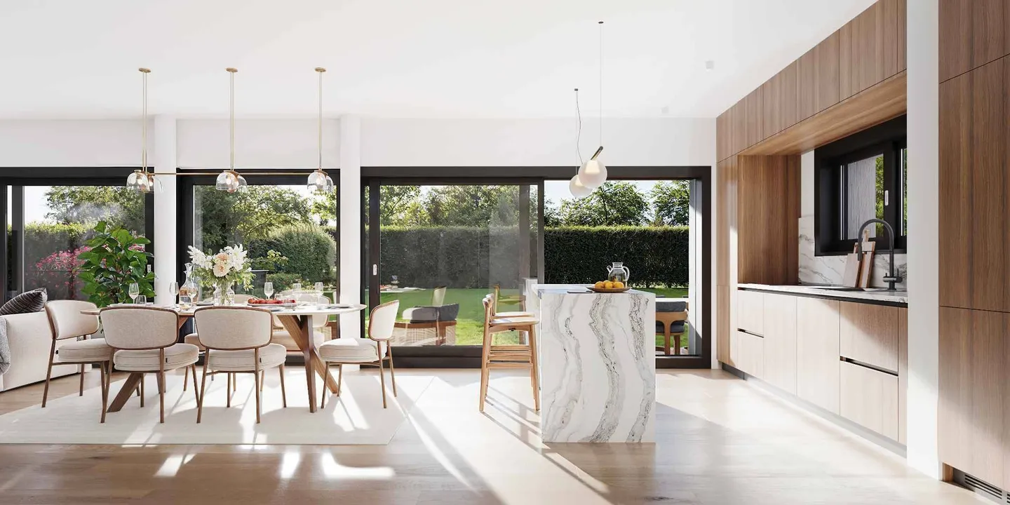 Villas Spacieuses Près de Genève - Photo 3 sur 9