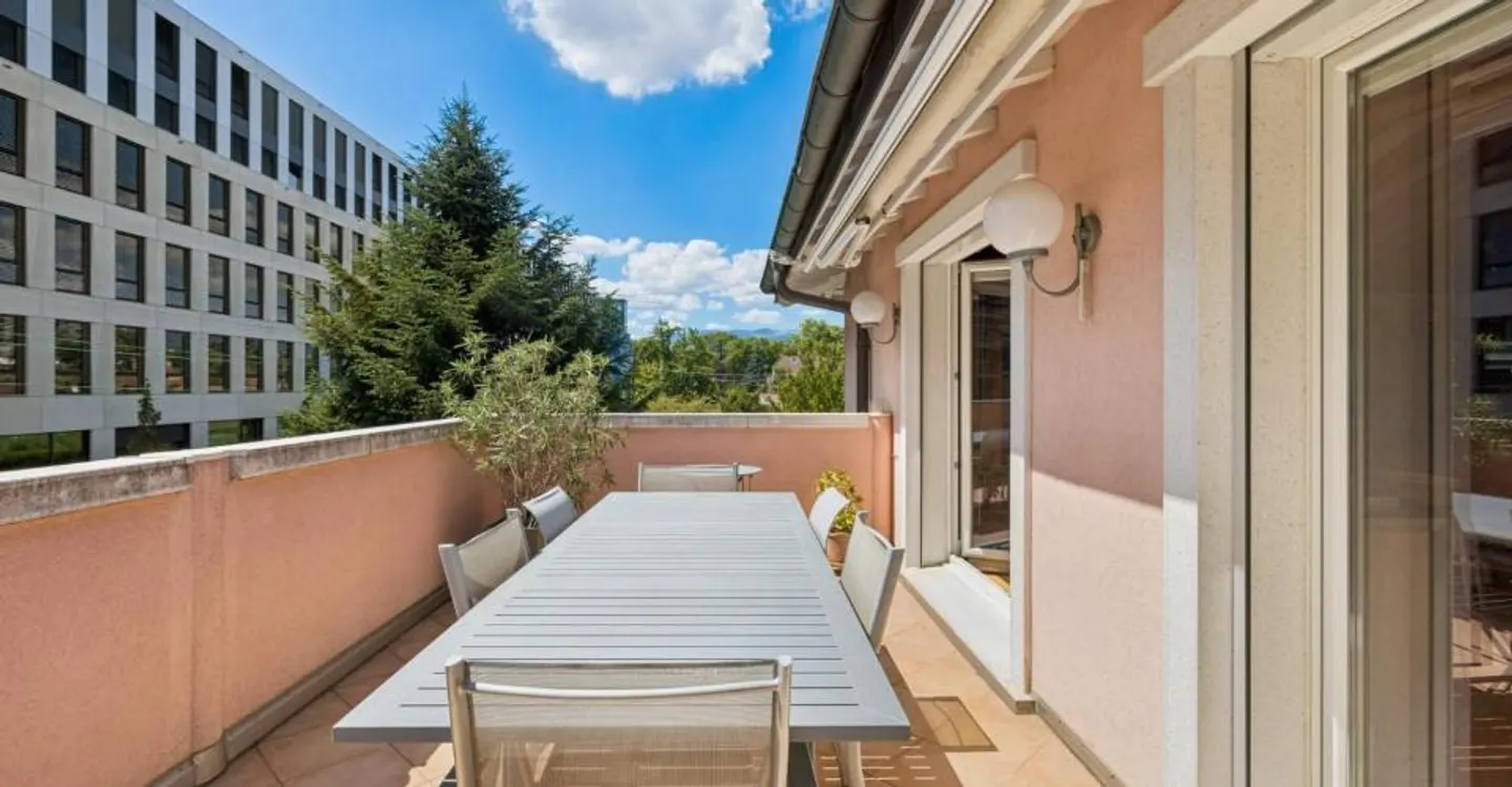 Exklusives Apartment mit privatem Aufzug - Foto 5 von 5