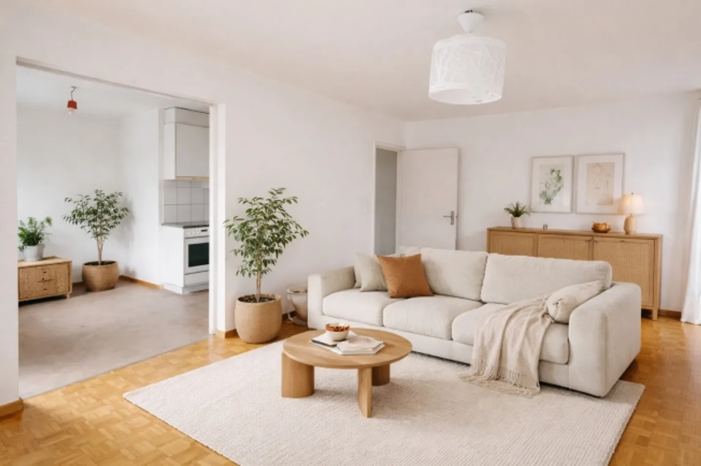 Quiet 5-Room Apartment in Zurich-Witikon – Temporary Until March 2027 - Photo 1 of 1