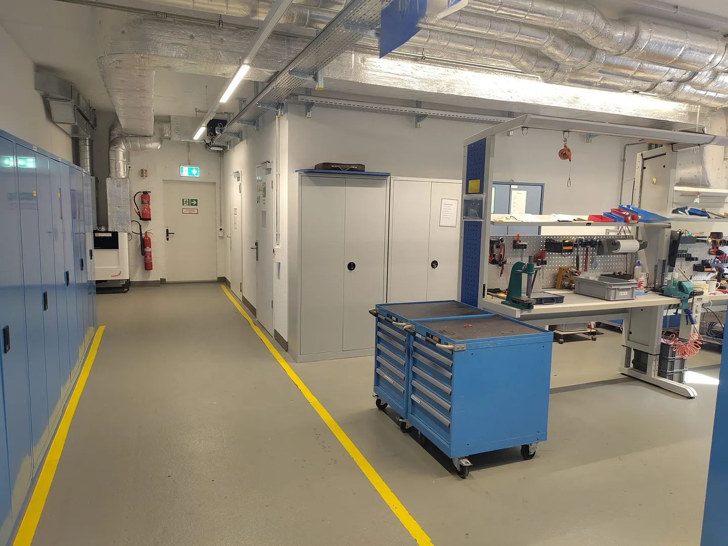 Espace de stockage et commercial au rez-de-chaussée à prix forfaitaire - Photo 7 sur 9