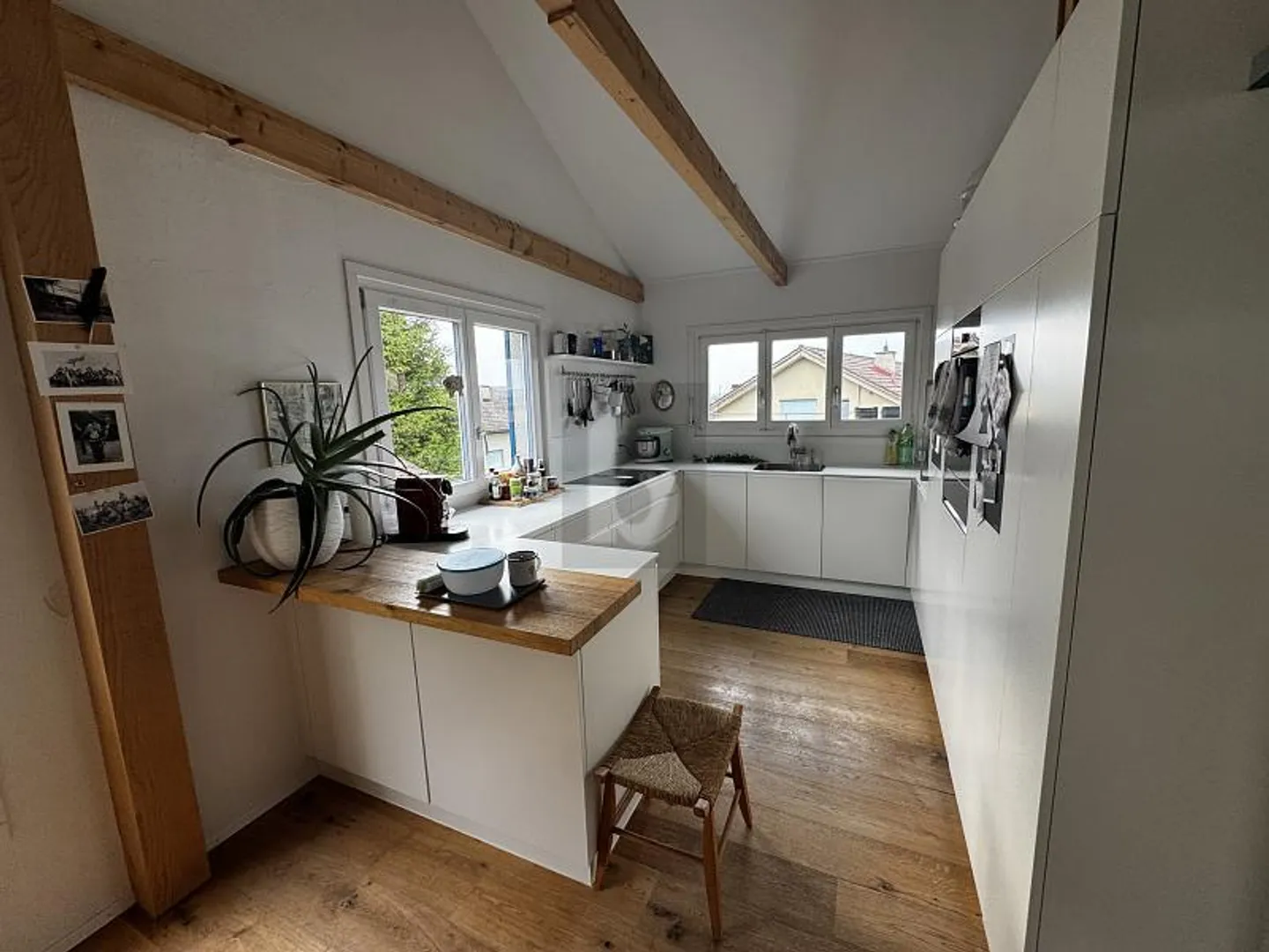 CHARMANT MIT GROSSZÜGIGEM NATURGARTEN - Photo 3 sur 6