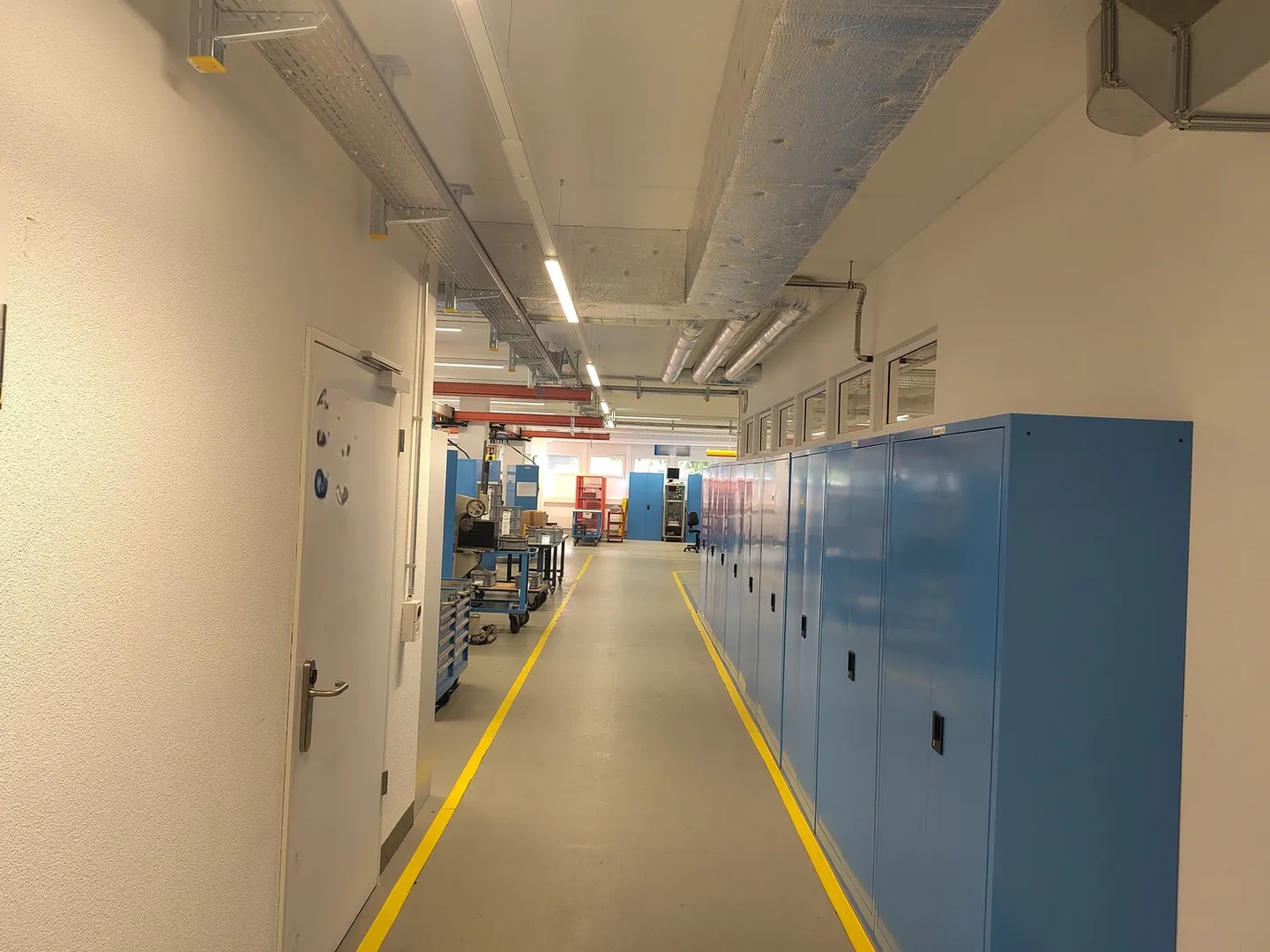 Espace de stockage et commercial au rez-de-chaussée à prix forfaitaire - Photo 8 sur 9