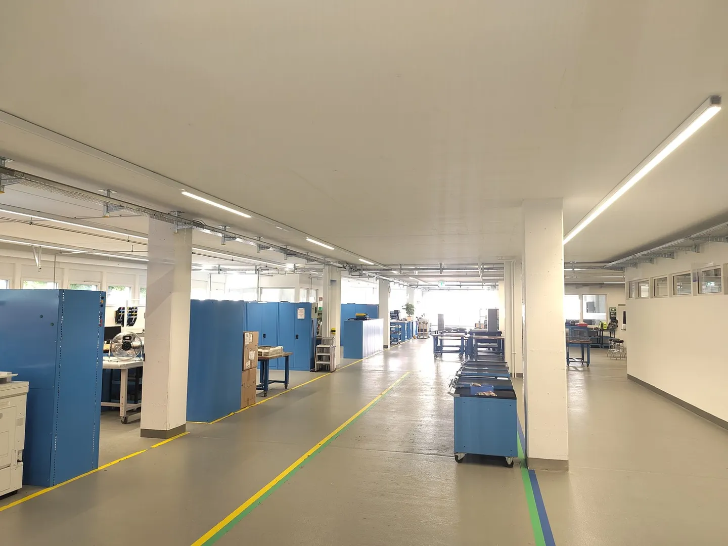 Espace de stockage et commercial au rez-de-chaussée à prix forfaitaire - Photo 9 sur 9