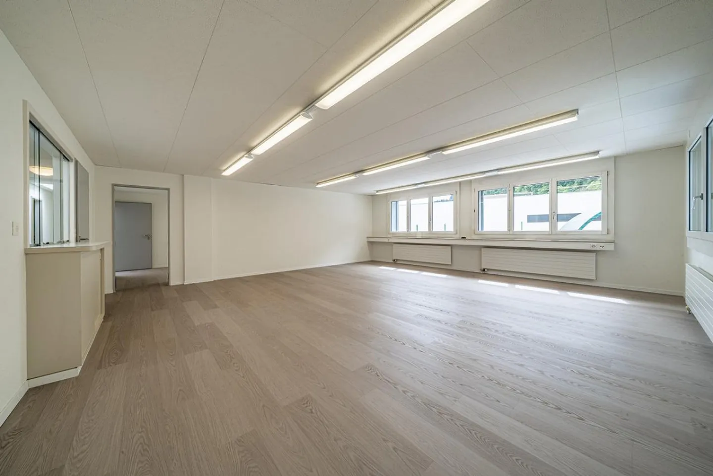 Flexible Büroflächen zur Miete - Foto 1 von 8
