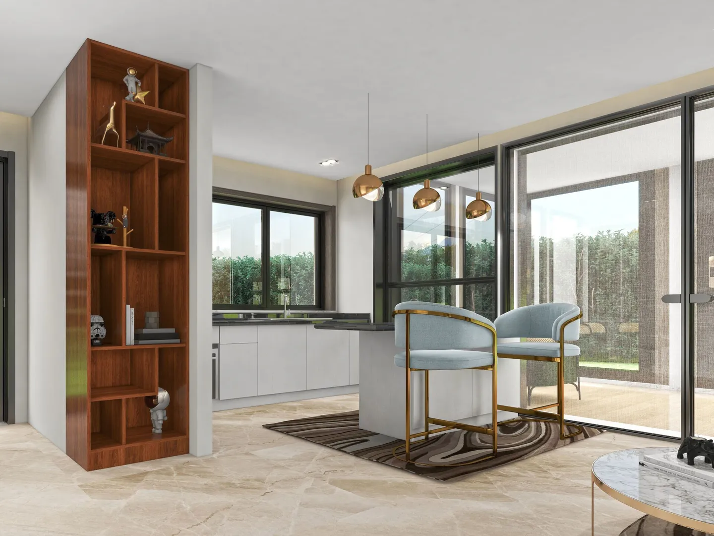 Nuova Costruzione - Casa Individuale Moderna a Plan-les-Ouates - Foto 2 di 10
